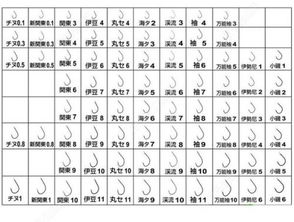 野钓爱好者该如何选择？伊势尼与伊豆鱼钩哪一款更适合？