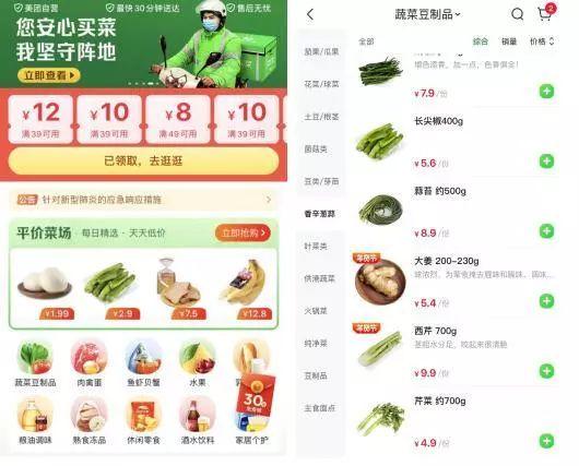 为何线上买菜需求激增？电商如何全速运转保障供应？