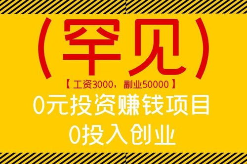 如何在家轻松上手？112个0成本兼职平台，真的能赚大钱吗？