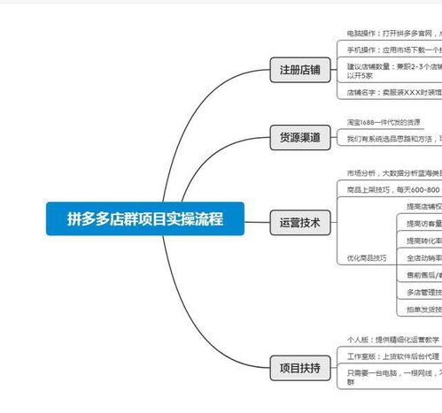 拼多多开店费用具体分析：成本明细与流程步骤详解，你准备好了吗？