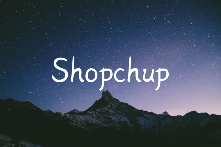 Shopchup