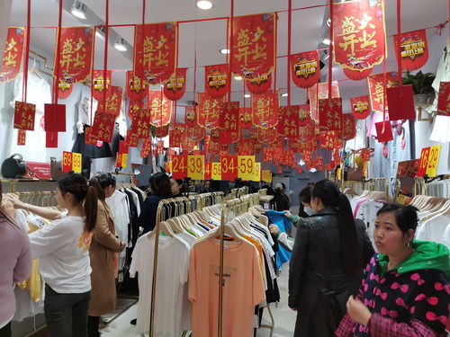 哪些名字能让服装店生意红火？如何取旺生意的店名？