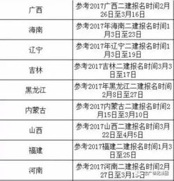 2024年贵州二建报名时间是什么时候？报名截止日期与考试时间一览