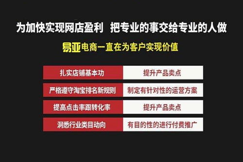 淘宝代运营是真的吗？如何辨别真假淘宝代运营公司？