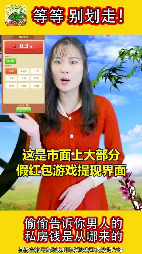 西瓜消消乐红包版真的能赚钱吗？最新攻略揭秘！