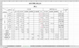 如何制作既美观又实用的费用明细汇总表格模板？