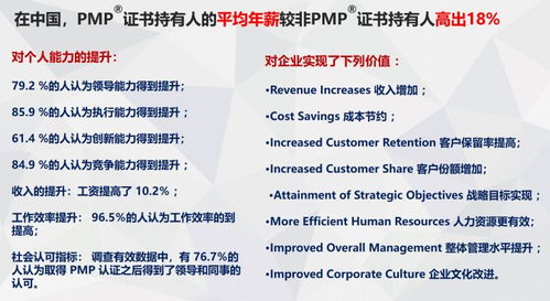 考出PMP后，能跳槽哪些职位？薪资如何？容易找到工作吗？