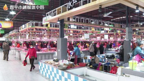 新手想在农贸市场开店？哪些肉类商场出入口的生意最暴利？