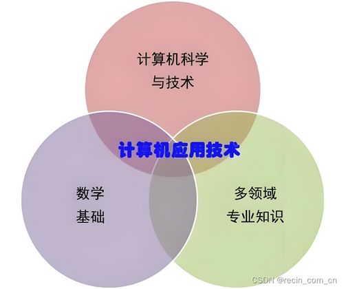 计算机应用技术专业主要学习哪些课程？其就业方向有哪些？