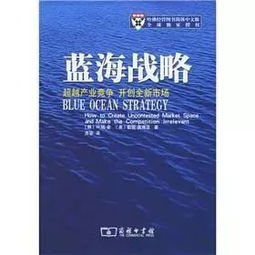 《红海与蓝海》概念来源于哪本书？它们之间的区别和故事是什么？