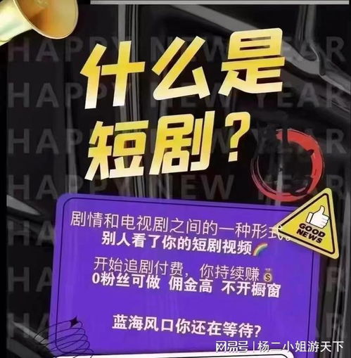 短剧推广真的能赚钱吗？揭秘抖音短剧推广的盈利真相与申请入口