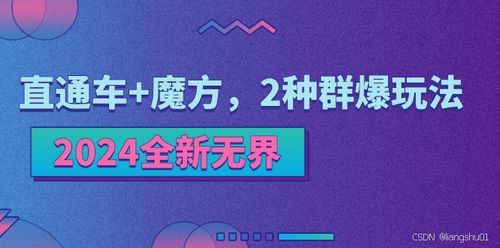 2024年如何利用网络高效赚钱？最新方法大公开！