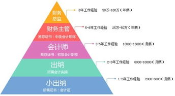 会计如何实现升职与加薪？职业发展路径详解