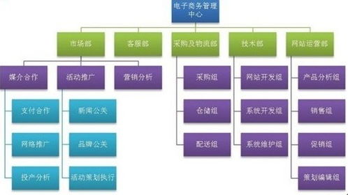 电商服务中心是做什么的？它的职能和经营范围详解