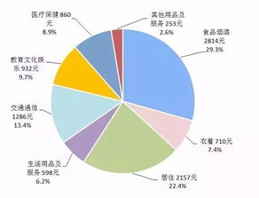 中国哪些地区居民收入最高？哪些地方消费力最强？