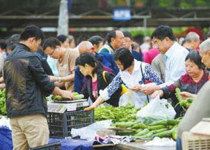 哪些时间去菜市场最热闹？菜市场什么时候人多、菜价最便宜？