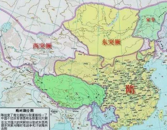 公元后中国哪个朝代历时最久？细数中国历代王朝更迭