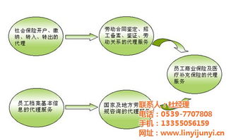 人事代理与人力资源代理公司有何区别？全面解析两者功能与服务