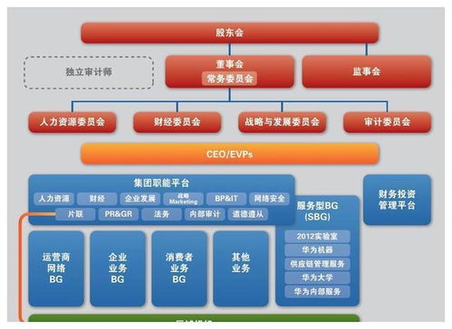 华为终端业务涵盖哪些领域？其主要职能是什么？