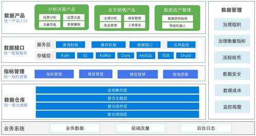 数据开发人员的工作范围有哪些？他们的日常职责具体包括哪些内容？