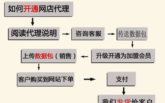 网络代理与网店代发平台：一件代发服务究竟如何运作？