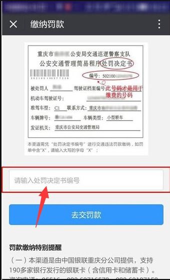 如何快速查找并确认罚款决定书编号的方法详解