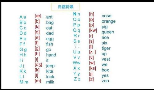 拼音的读音奥秘：我们该如何正确发音？