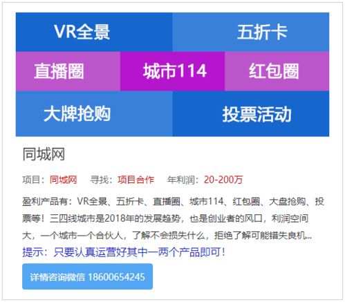 如何筛选互联网创业项目？六个兼职平台对比，哪个让你收获更丰硕？