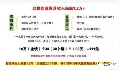 春素微商真的那么赚钱吗？探秘其背后的真实盈利情况！