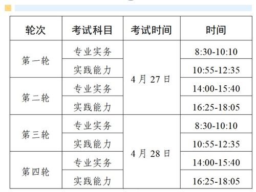 2024年护师考试报名具体时间安排何时公布？