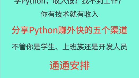 网上如何找到靠谱的赚外快方法？你试过这些途径吗？