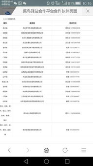 菜鸟驿站盈利真相：探究它与普通快递站点的收入差异，答案让你惊喜！