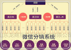 微信分销业务发展现状与分销员角色职责探究