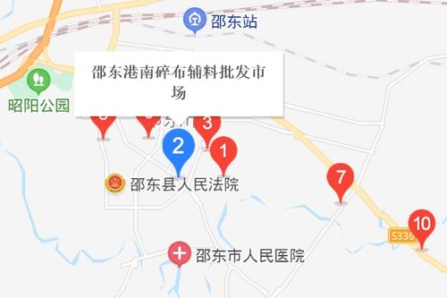 邵阳最大批发市场的具体位置在哪，进货渠道又是怎样的？你知道吗？