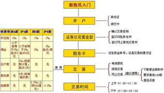 如何一步步购买股票？完整的股票购买流程是怎样的？