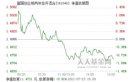 富国创业板两年定开混合：如何实现收益最大化？