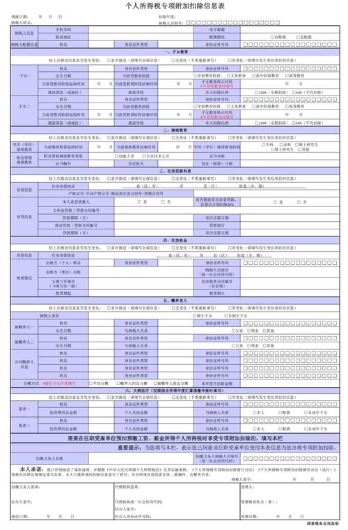 如何填写本人身份信息？具体内容应包含哪些要素？